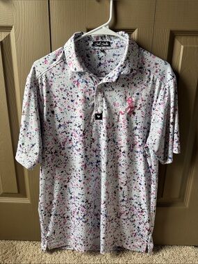 Bad Birdie Golf Polo